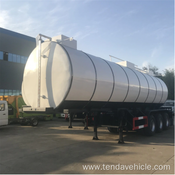 Bitumen Tank Semi trailer